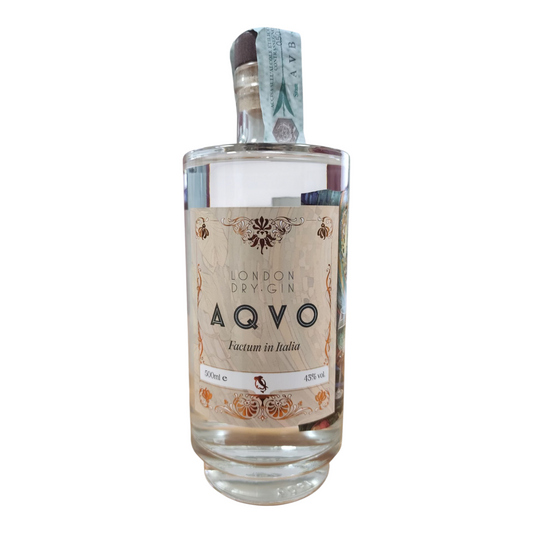 Aqvo London Dry Gin