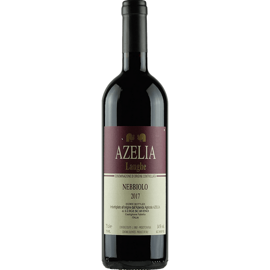 Nebbiolo Langhe 2019 DOC - Azelia By Luigi Scavino