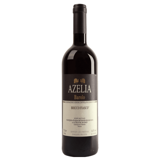 Barolo 2016 DOCG - Azelia By Luigi Scavino