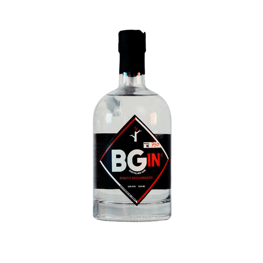 Bgin 42° Red Distillated