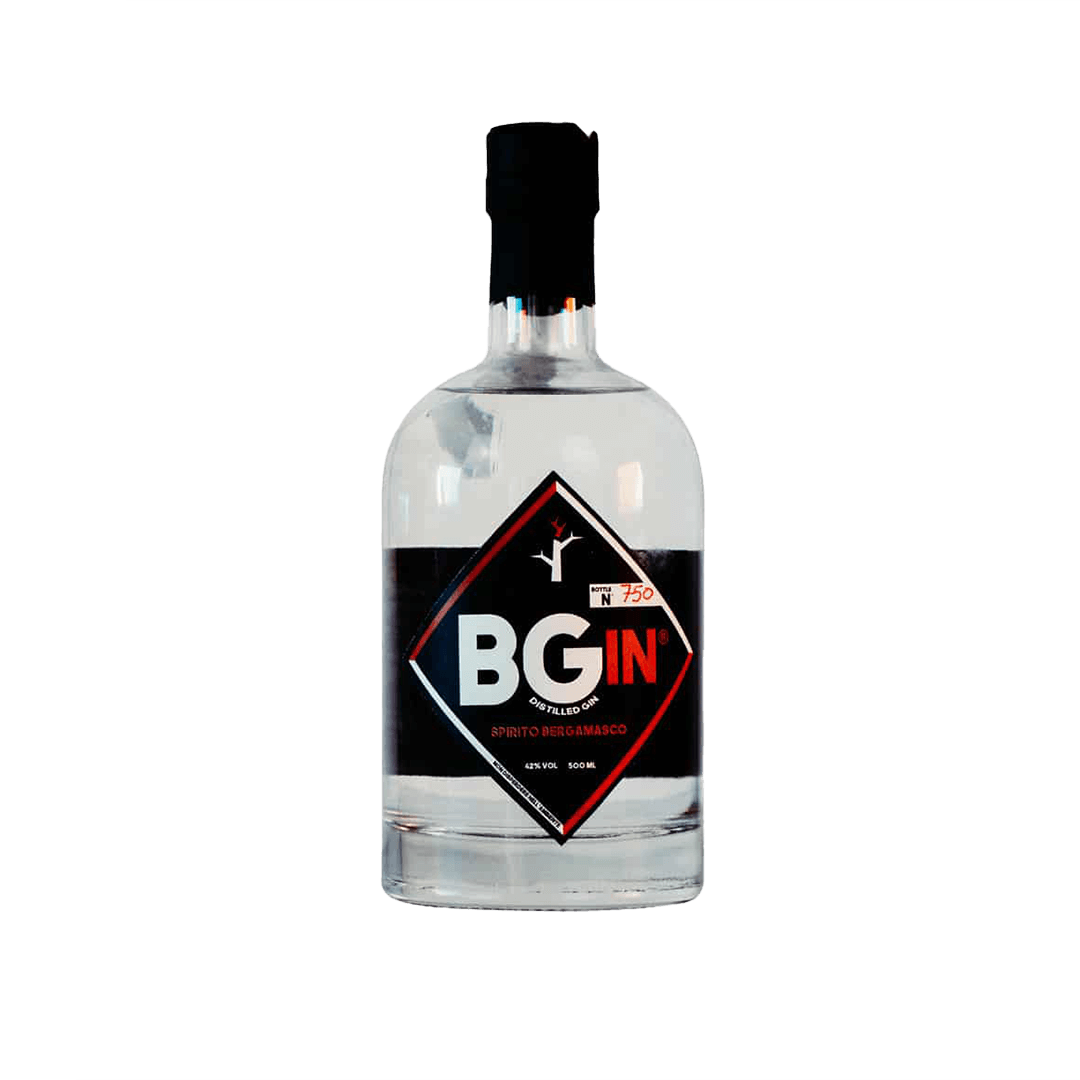 BGin 42° Red Distillated