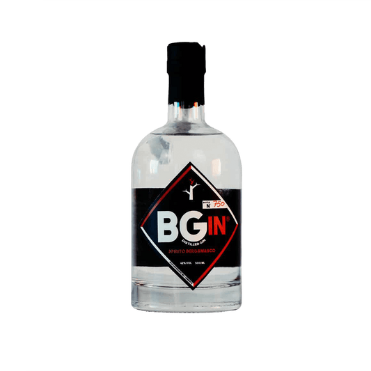 BGin 42° Red Distillated
