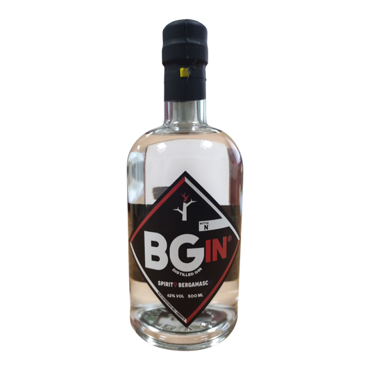 BGin 42° Red Distillated