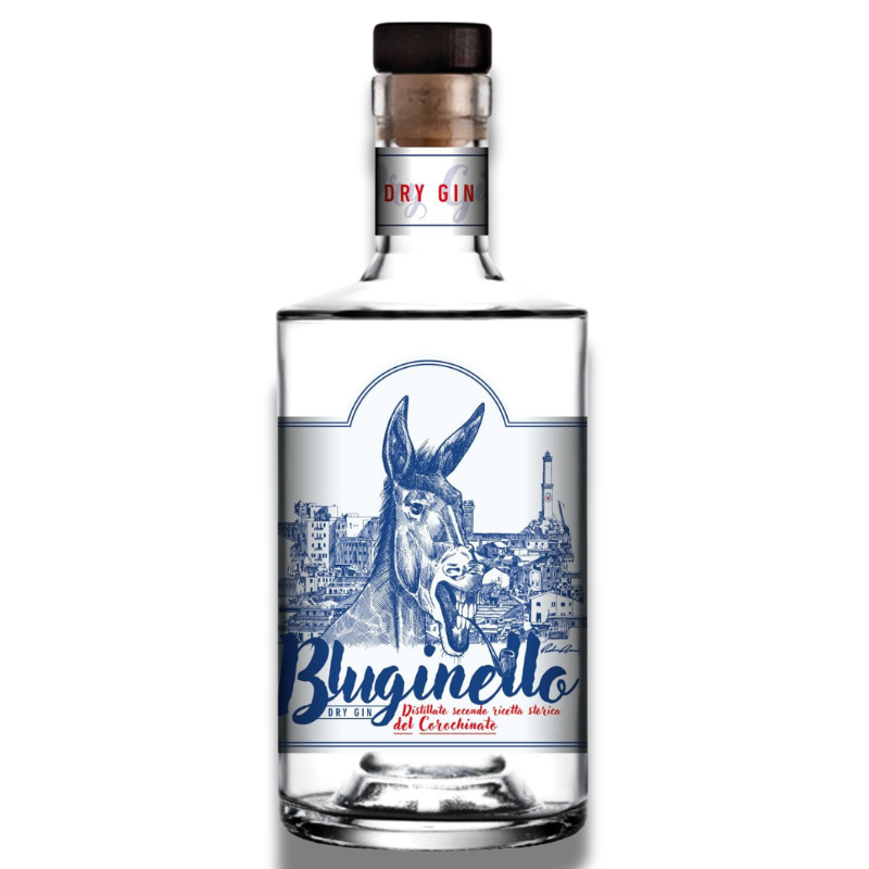 Bluginello Dry Gin