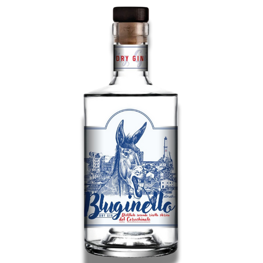 Bluginello Dry Gin