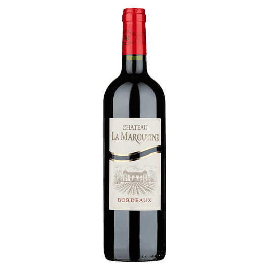 Bordeaux Rouge Ac 2016 - Château La Maroutine