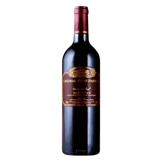 Bordeaux Rouge Ac 2016 - Château Petit-Freylon