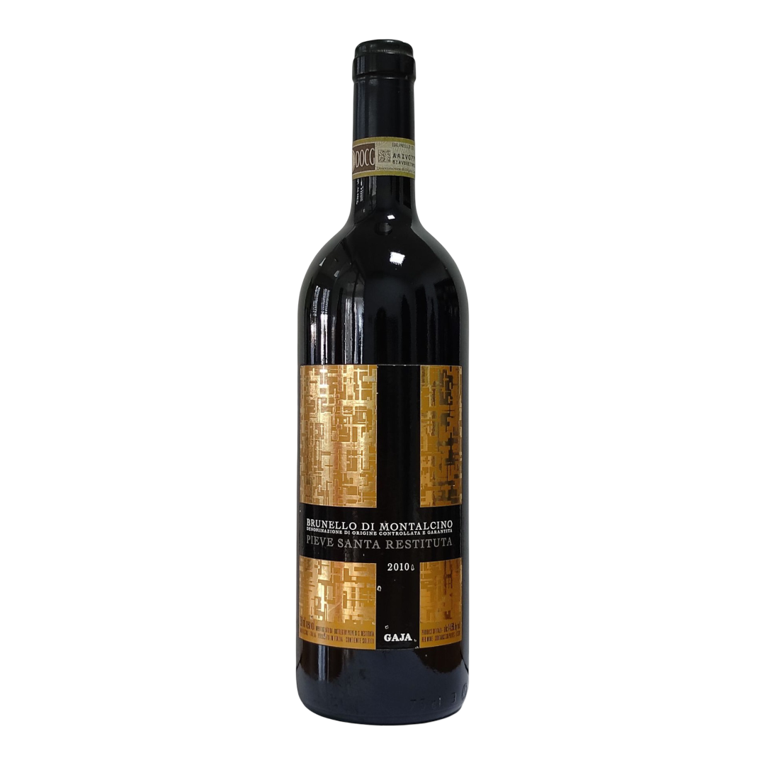 Brunello Di Montalcino Pieve Santa Restituta 2010