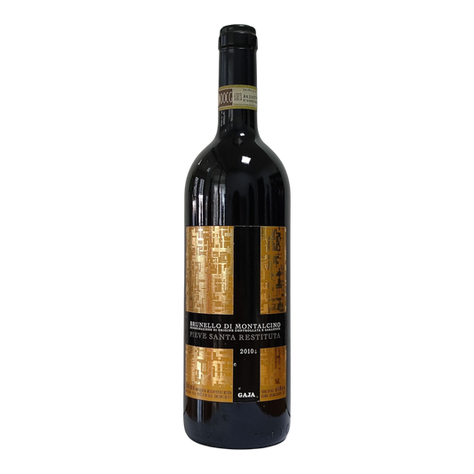 Brunello Di Montalcino Pieve Santa Restituta 2010