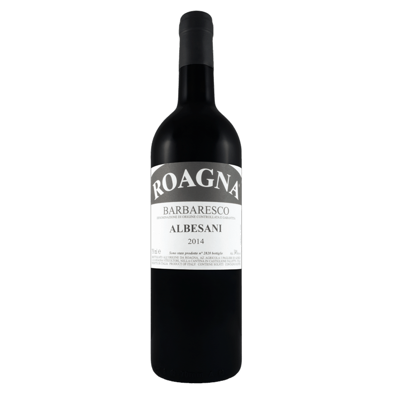 Barbaresco Docg Pajé 2015 - Roagna