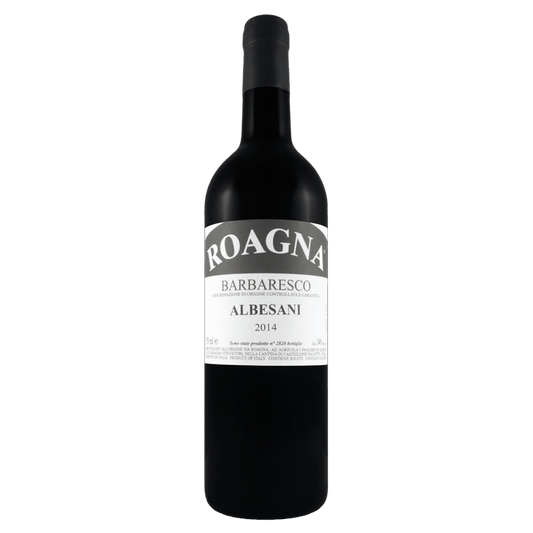 Barbaresco Docg Pajé 2015 - Roagna