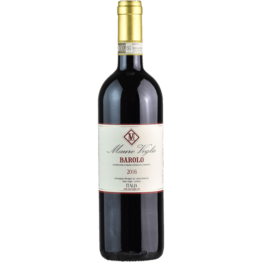 Barolo DOCG 2016 - Mauro Veglio