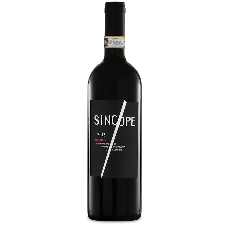 Barolo 2013 - Sincope