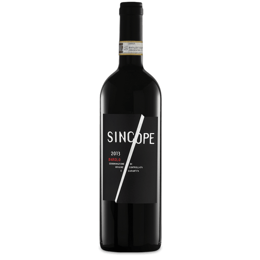 Barolo 2013 - Syncope