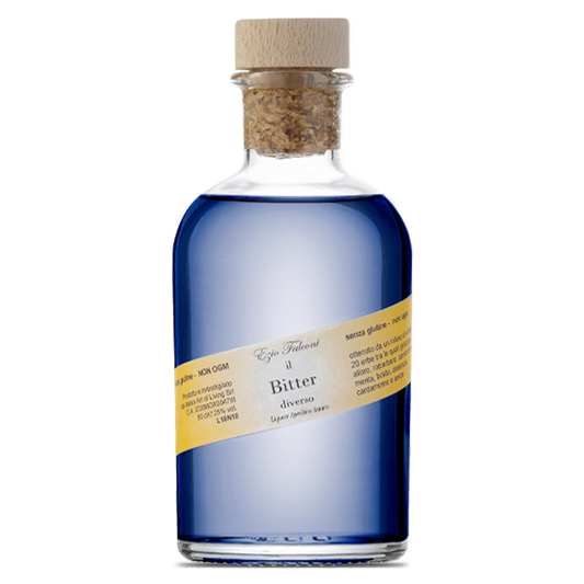 Bitter Blu Cl. 50 - Ezio Falconi