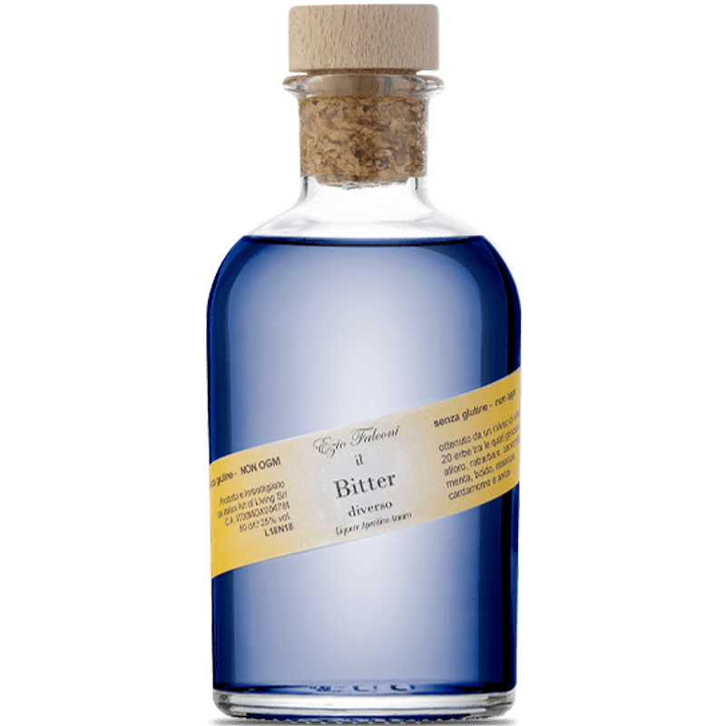 Bitter Blu Cl. 50 - Ezio Falconi