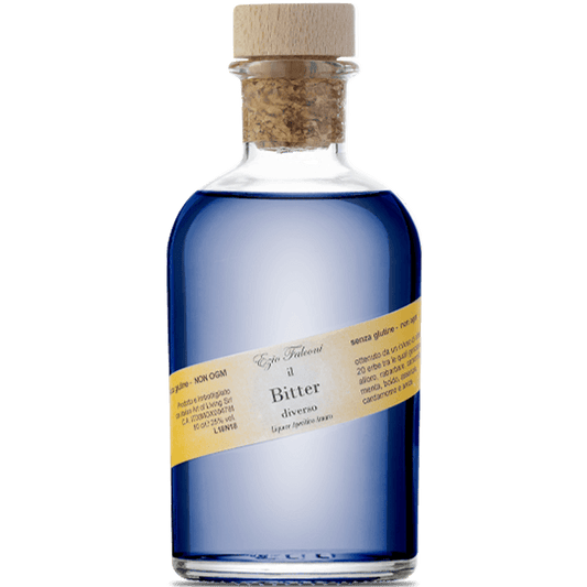 Bitter Blu Cl. 50 - Ezio Falconi