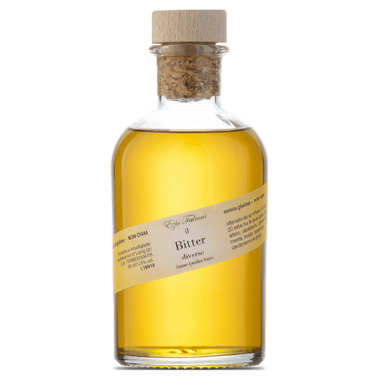Bitter Giallo Cl. 50 - Ezio Falconi