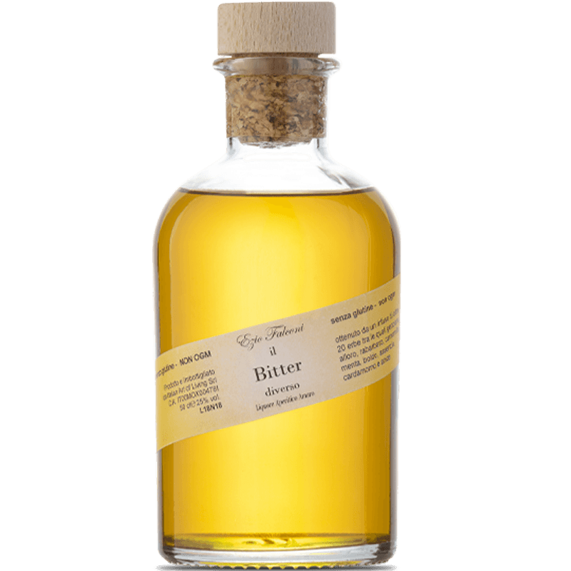 Bitter Giallo Cl. 50 - Ezio Falconi