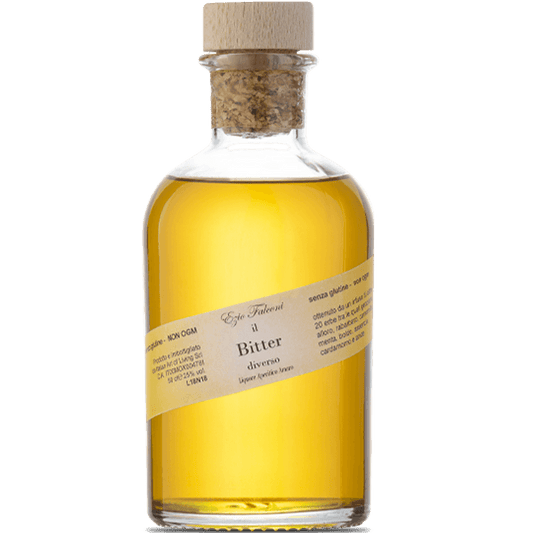 Bitter Giallo Cl. 50 - Ezio Falconi