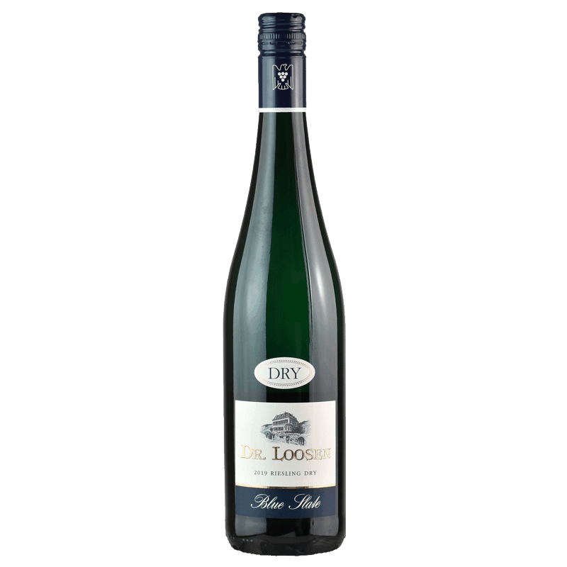 Blu Slate Dry Qba Blauschiefer 2019 - Dr. Loosen