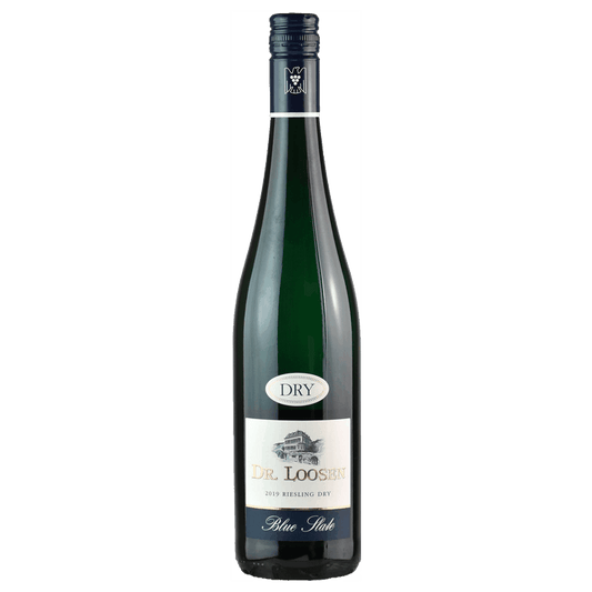 Blu Slate Dry Qba Blauschiefer 2019 - Dr. Loosen