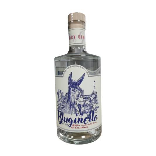 Bluginello Dry Gin