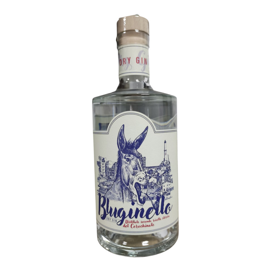 Bluginello Dry Gin