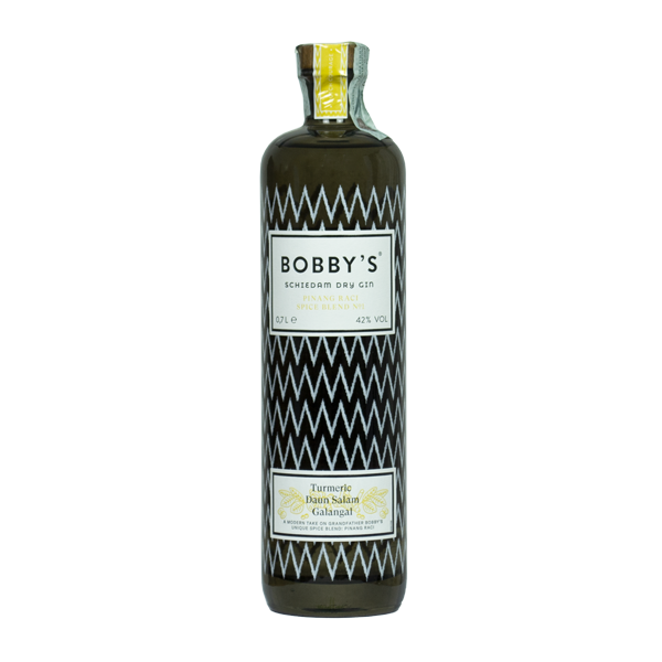 Bobby’s Schiedam Dry Gin