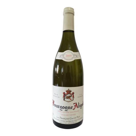 Bourgogne Aligote 2019 - Domaine Francois Gay