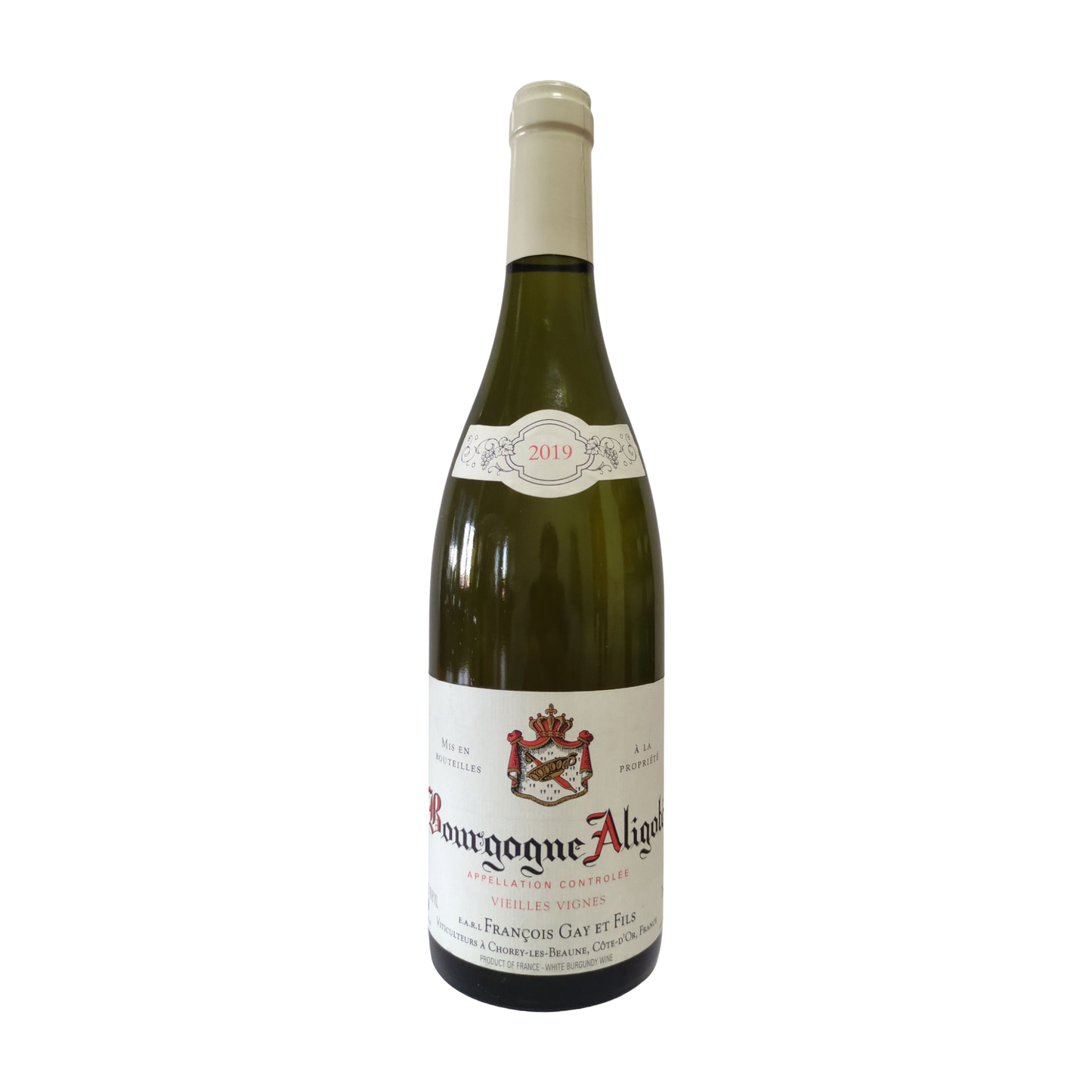 Bourgogne Aligote 2019 - Domaine Francois Gay