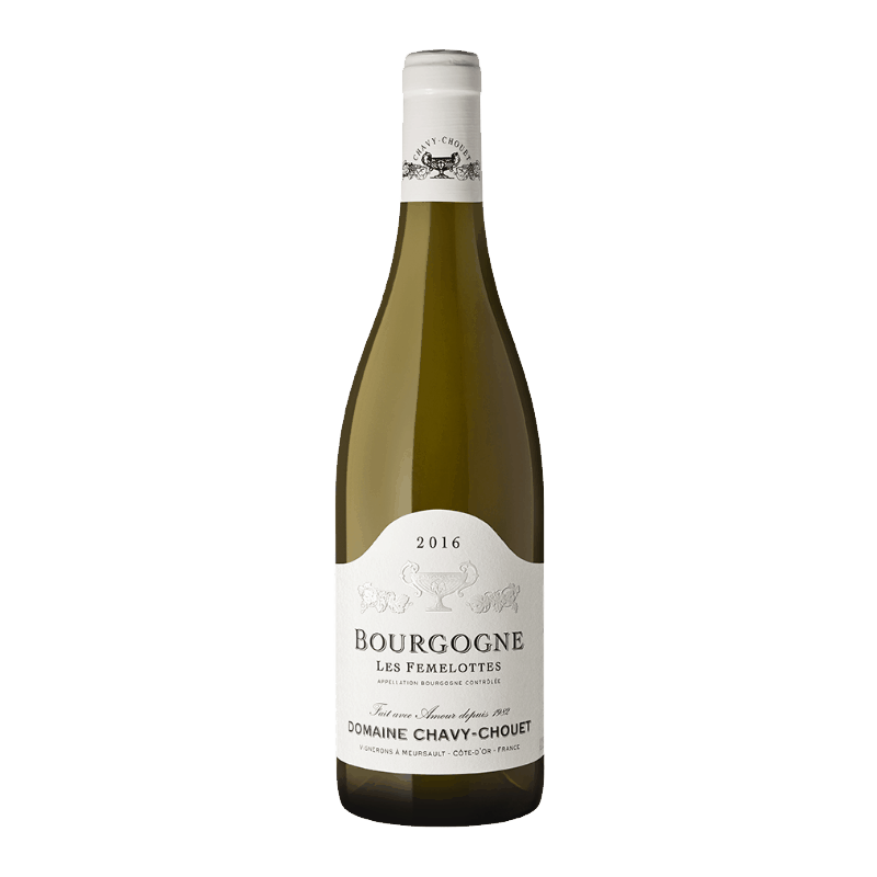 Bourgogne Blanc 2017 - Domaine Jean Luois Chavy