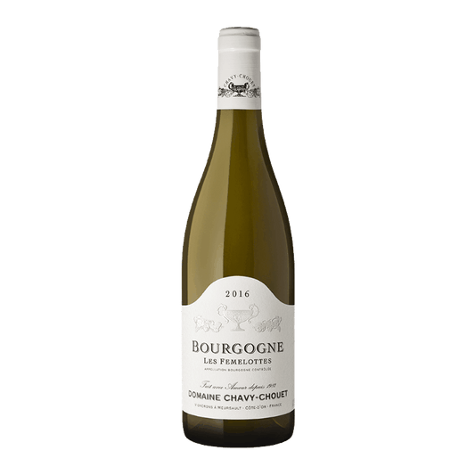 Bourgogne Blanc 2017 - Domaine Jean Luois Chavy