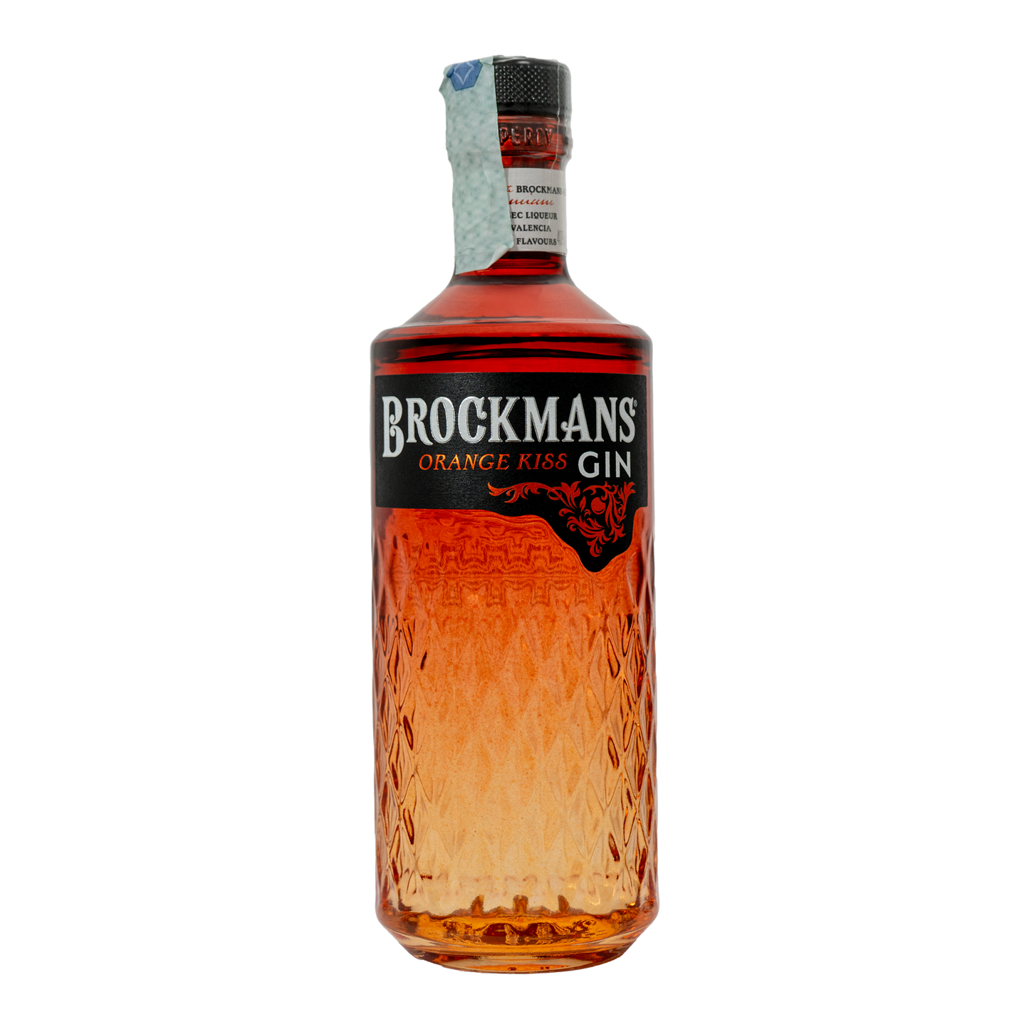 Brockmans Gin Orange Kiss