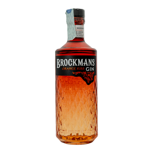 Brockmans Gin Orange Kiss
