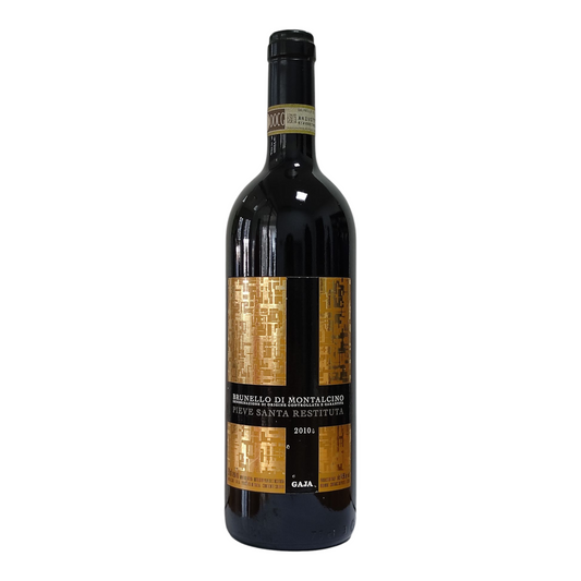 Brunello Di Montalcino Pieve Santa Restituta 2010