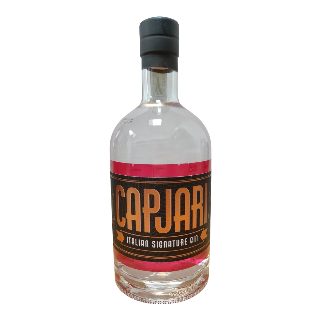 Capjari Double Distilled Premium Gin