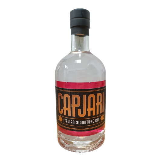 Capjari Double Distilled Premium Gin
