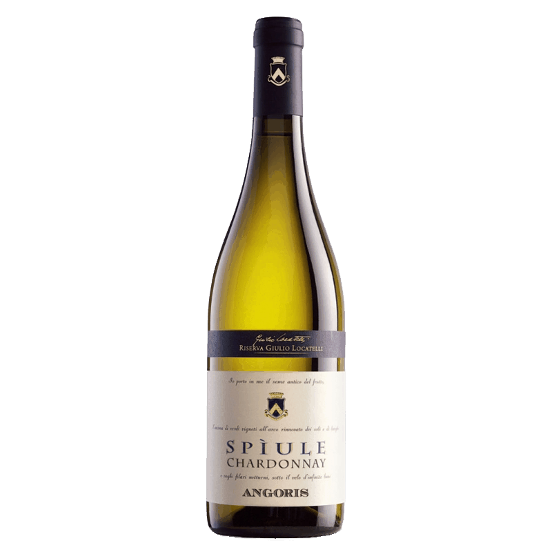 Chardonnay Spiule' 2016 Riserva Friuli Colli Orientali - Tenuta Di Angoris