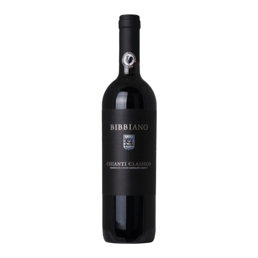 Chianti Classico Docg Organic 2018 - Bibbiano Estate