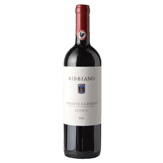 Chianti Classico Docg Reserve 2016 - Bibbiano Estate