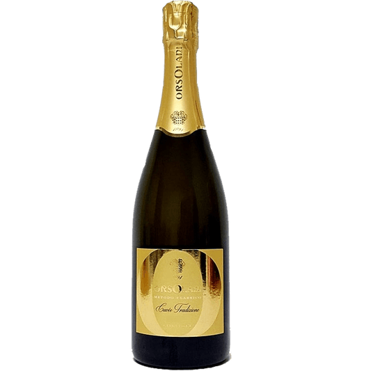 Caluso Spumante Docg Metodo Classico Brut "Cuvée Tradizione" 2015 - Orsolani