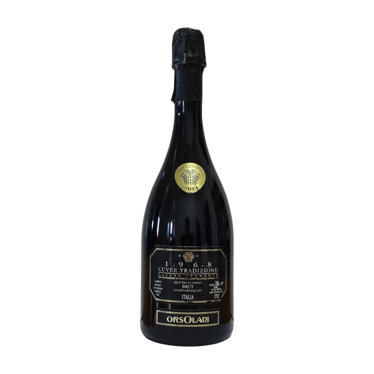 Caluso Spumante Docg Metodo Classico "Cuvée 1968" Riserva 2013 - Orsolani