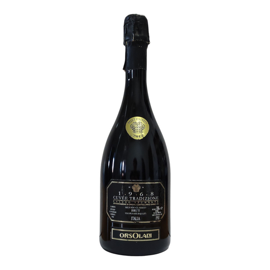Caluso Spumante Docg Metodo Classico "Cuvée 1968" Riserva 2013 - Orsolani