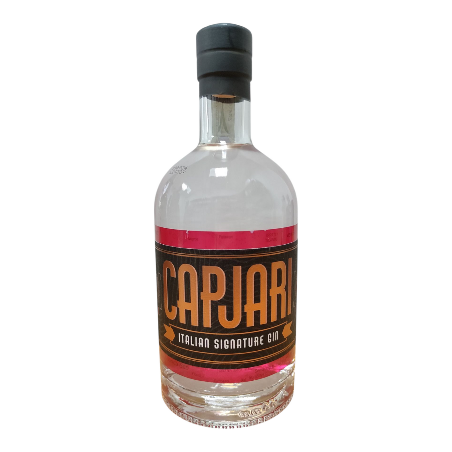 Capjari Double Distilled Premium Gin