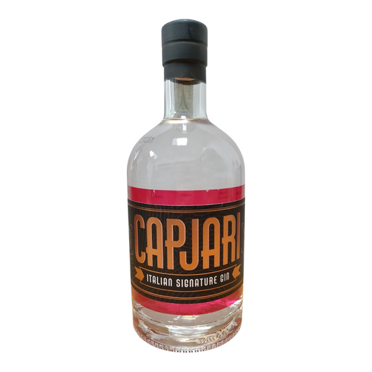 Capjari Double Distilled Premium Gin