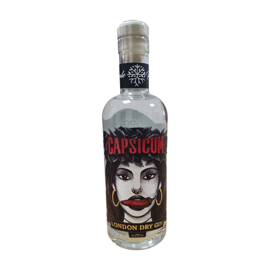 Capiscum London Dry Gin