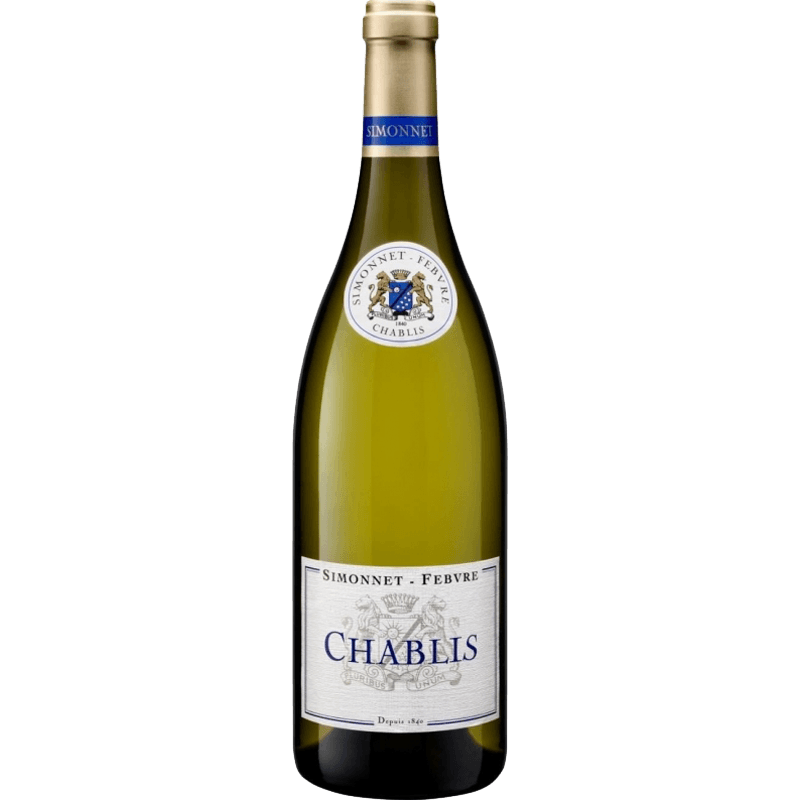 Chablis Aoc 2018 - Simonnet Febvre