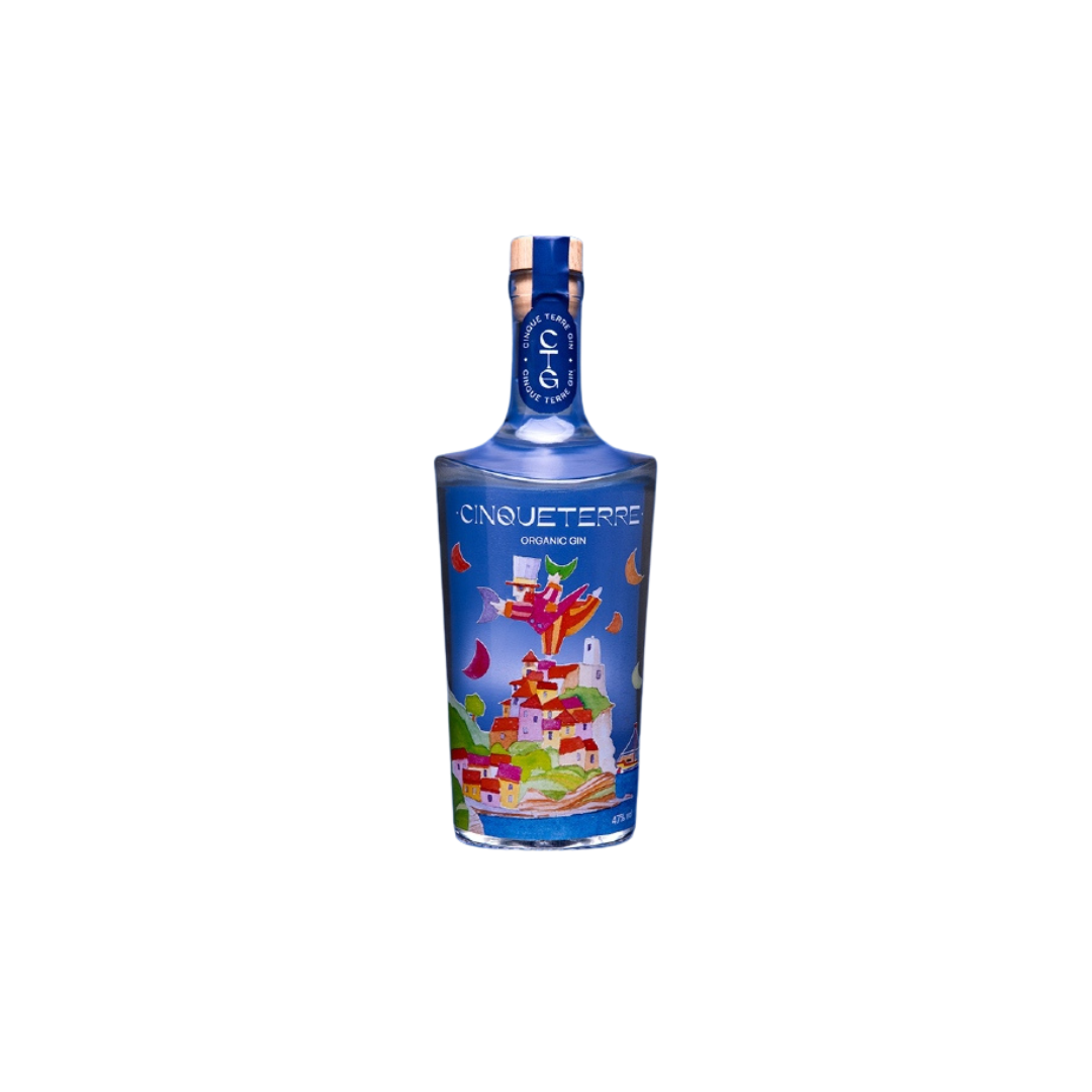 Cinque Terre Organic Gin