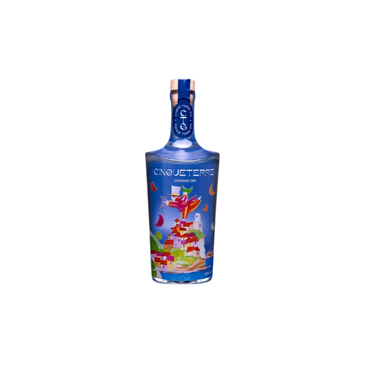 CinqueTerre Organic Gin